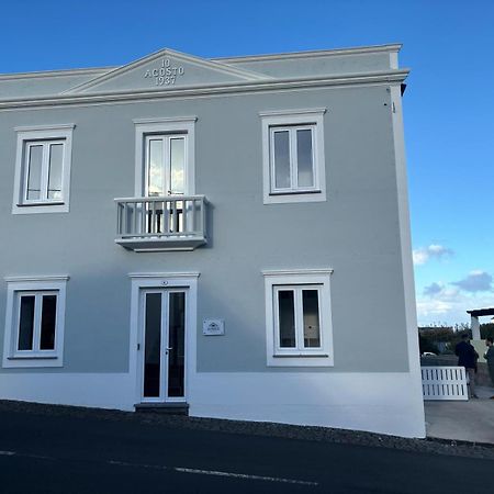Aires Hostel São Roque do Pico Dış mekan fotoğraf
