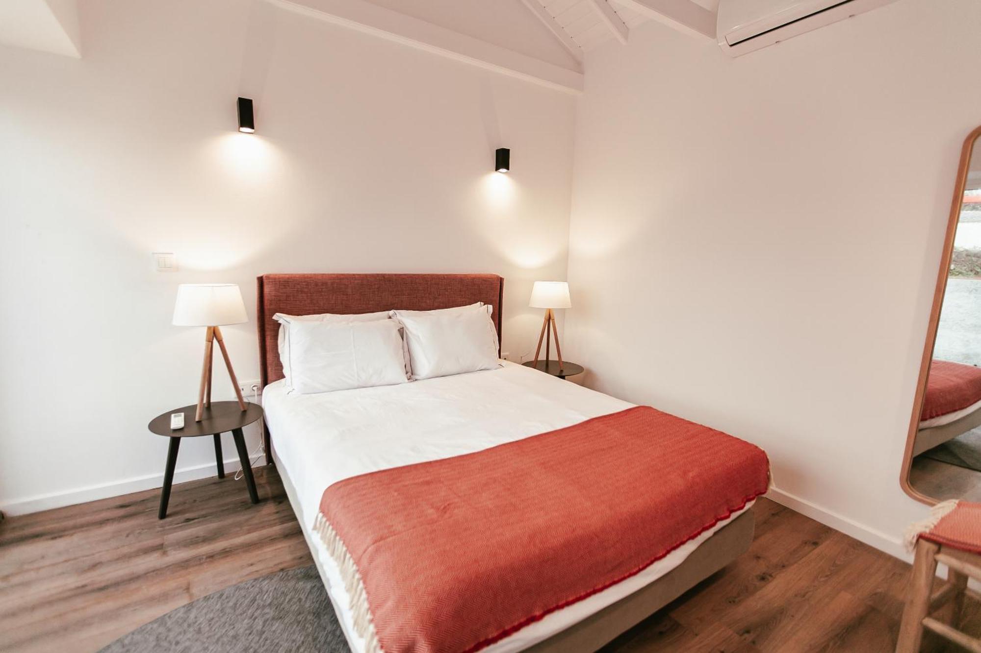 Aires Hostel São Roque do Pico Dış mekan fotoğraf